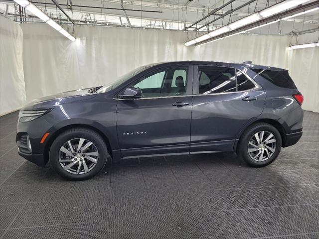 used 2022 Chevrolet Equinox car, priced at $23,595