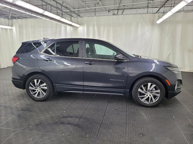 used 2022 Chevrolet Equinox car, priced at $23,595