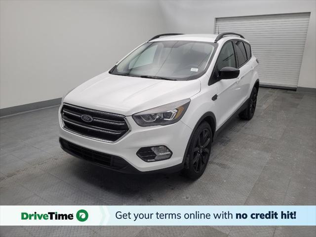 used 2019 Ford Escape car, priced at $14,295