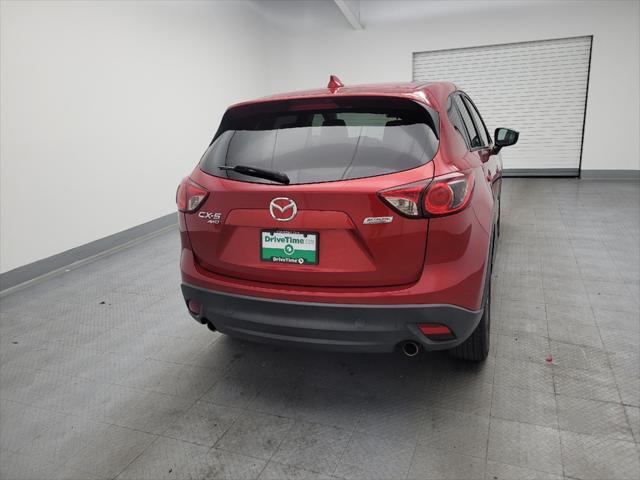 used 2016 Mazda CX-5 car, priced at $18,795