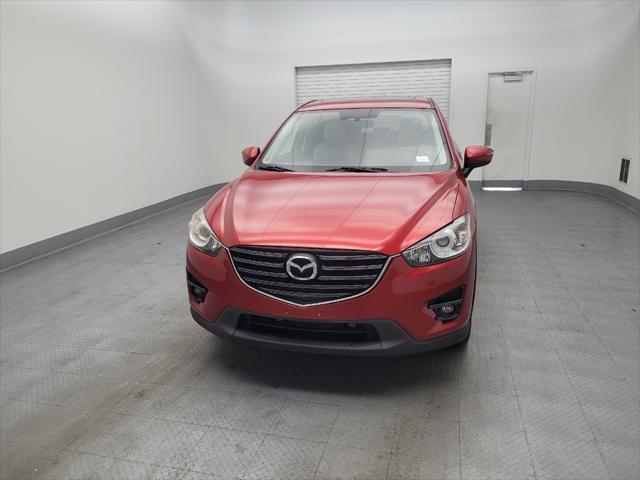 used 2016 Mazda CX-5 car, priced at $18,795