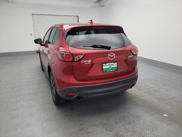 used 2016 Mazda CX-5 car, priced at $18,795