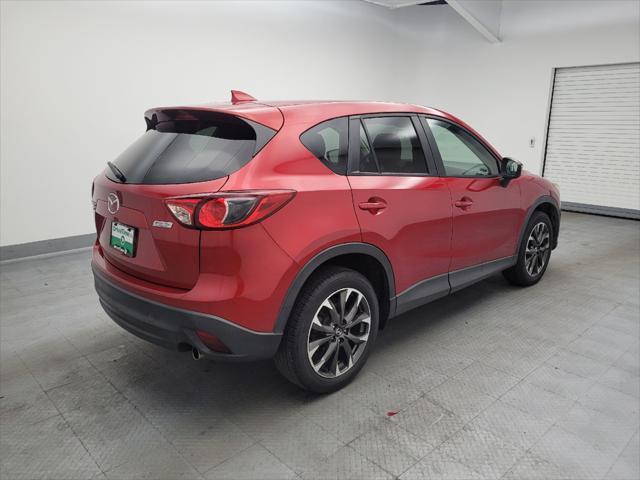 used 2016 Mazda CX-5 car, priced at $18,795