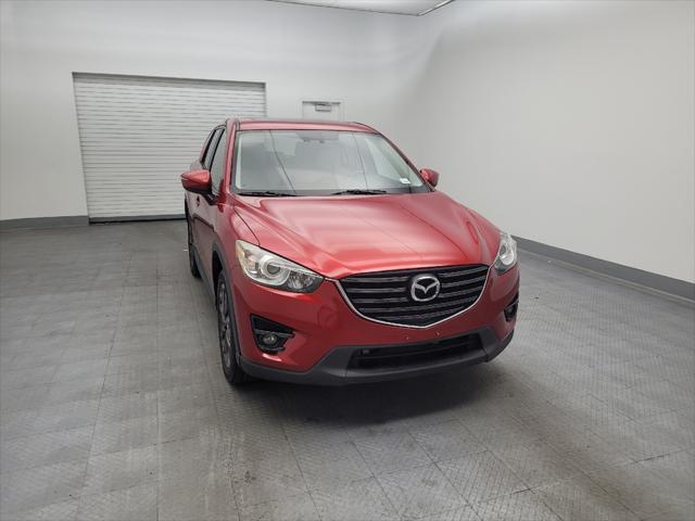 used 2016 Mazda CX-5 car, priced at $18,795