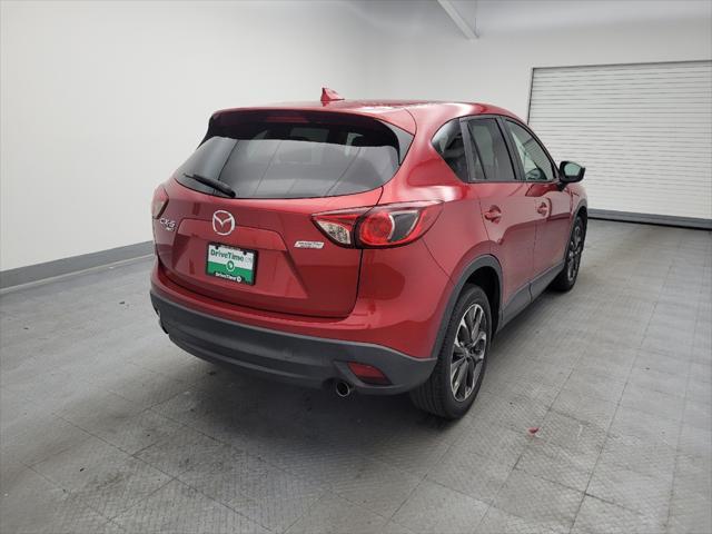 used 2016 Mazda CX-5 car, priced at $18,795