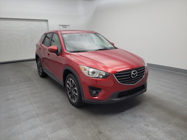 used 2016 Mazda CX-5 car, priced at $18,795