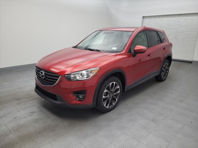 used 2016 Mazda CX-5 car, priced at $18,795