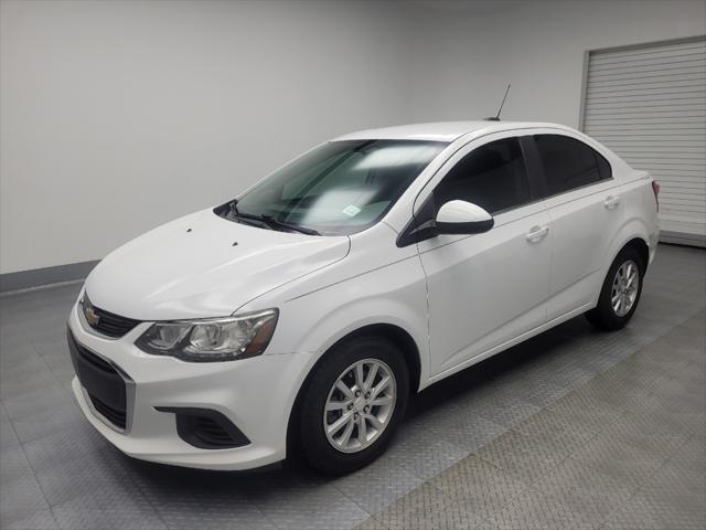 used 2017 Chevrolet Sonic car, priced at $12,995