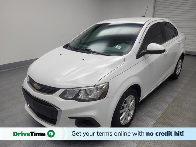 used 2017 Chevrolet Sonic car, priced at $12,995