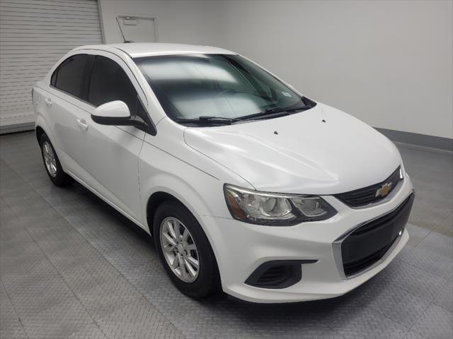 used 2017 Chevrolet Sonic car, priced at $12,995