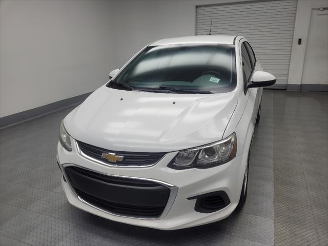 used 2017 Chevrolet Sonic car, priced at $12,995