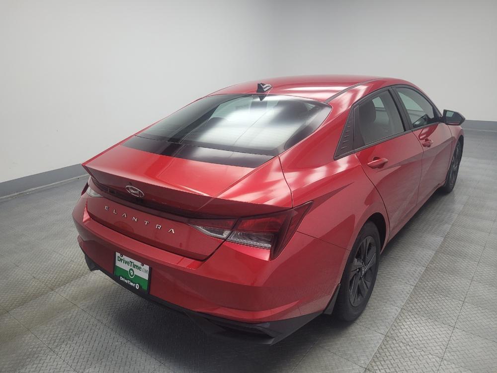 used 2022 Hyundai Elantra car, priced at $21,695