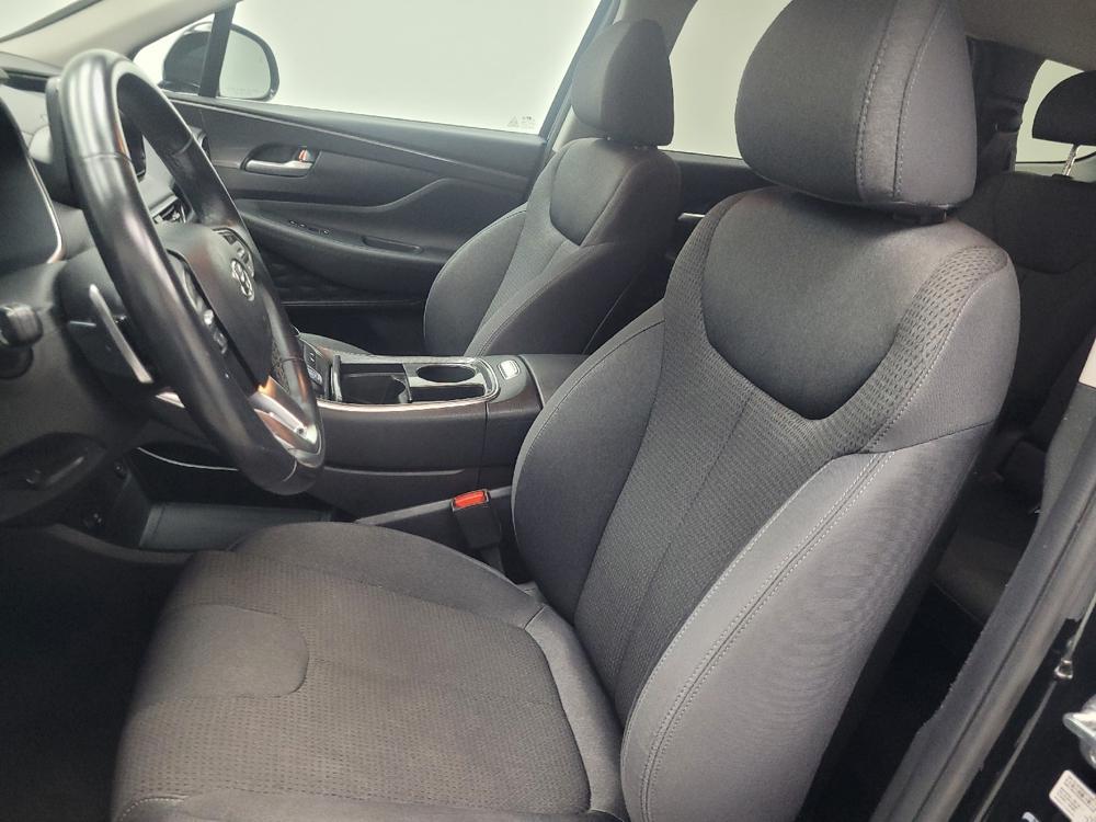used 2023 Hyundai Santa Fe car, priced at $24,495