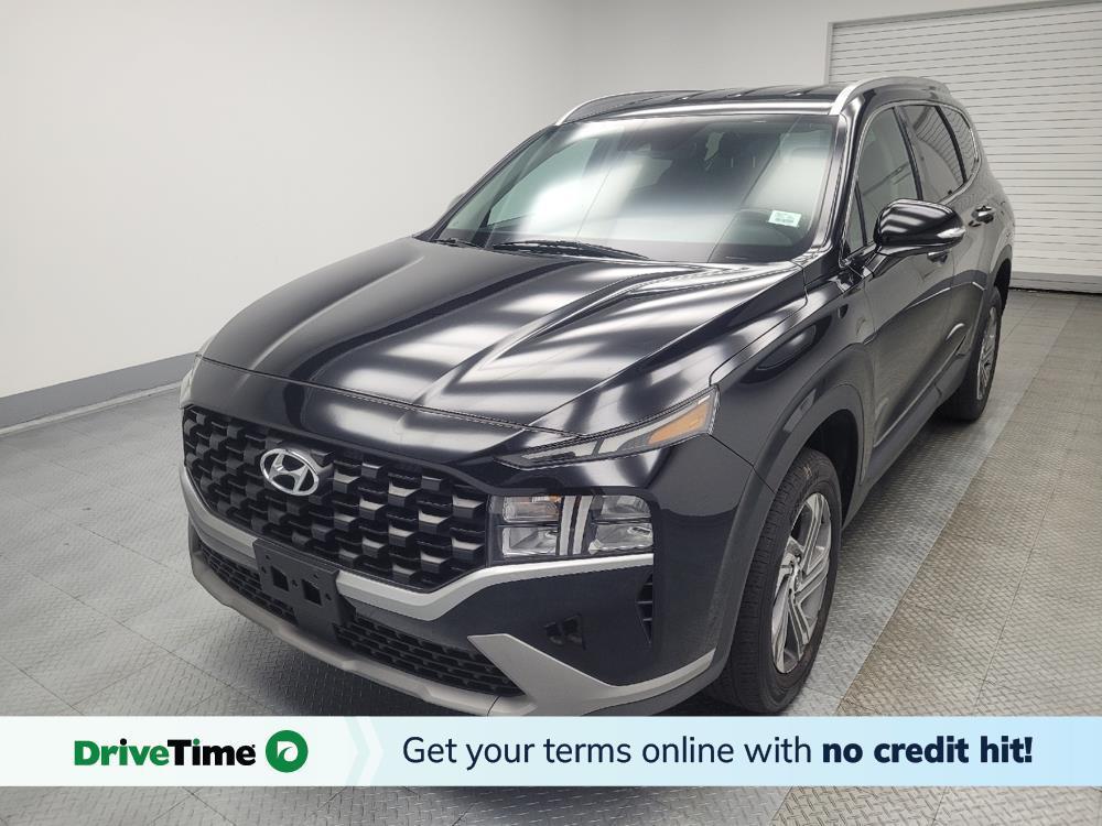 used 2023 Hyundai Santa Fe car, priced at $24,495