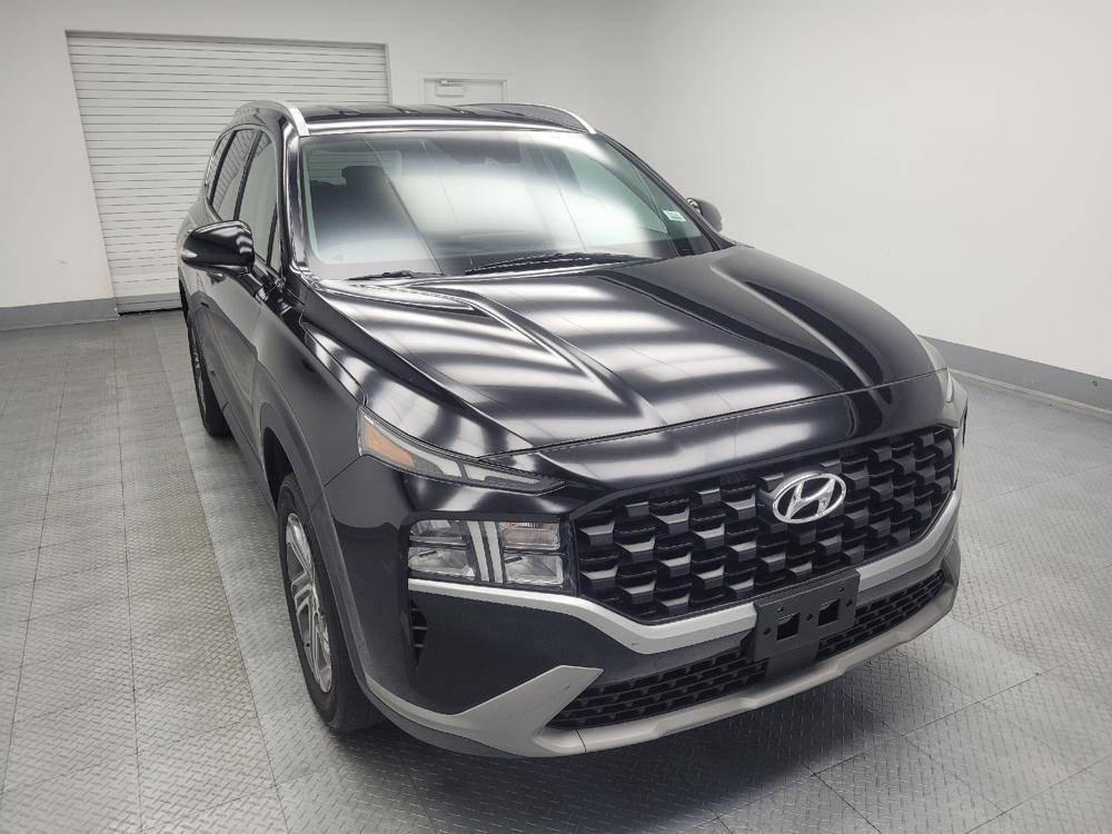 used 2023 Hyundai Santa Fe car, priced at $24,495