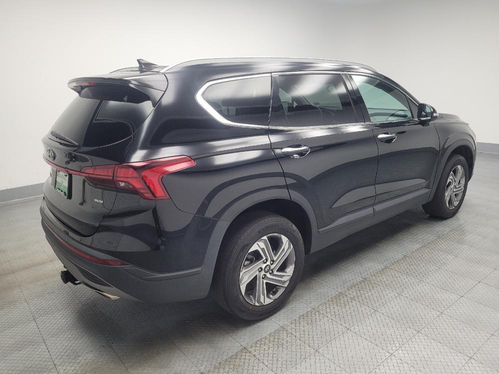 used 2023 Hyundai Santa Fe car, priced at $24,495
