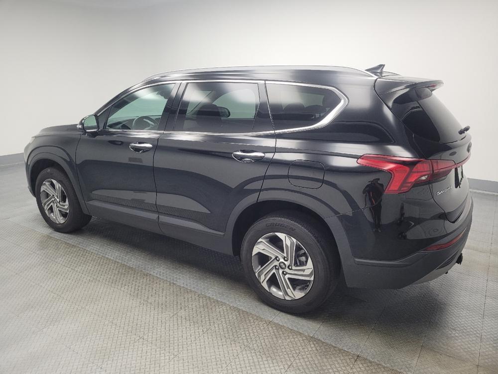 used 2023 Hyundai Santa Fe car, priced at $24,495