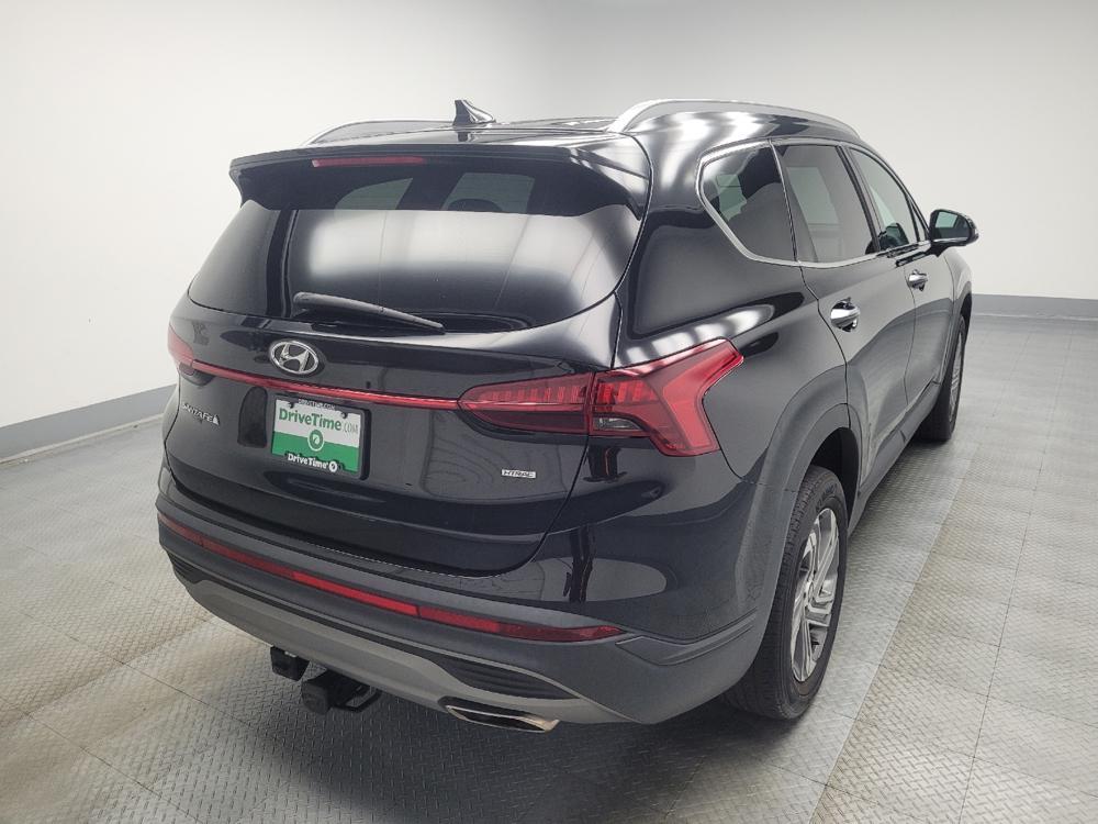 used 2023 Hyundai Santa Fe car, priced at $24,495