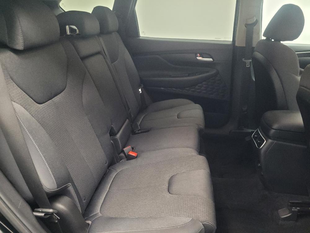 used 2023 Hyundai Santa Fe car, priced at $24,495