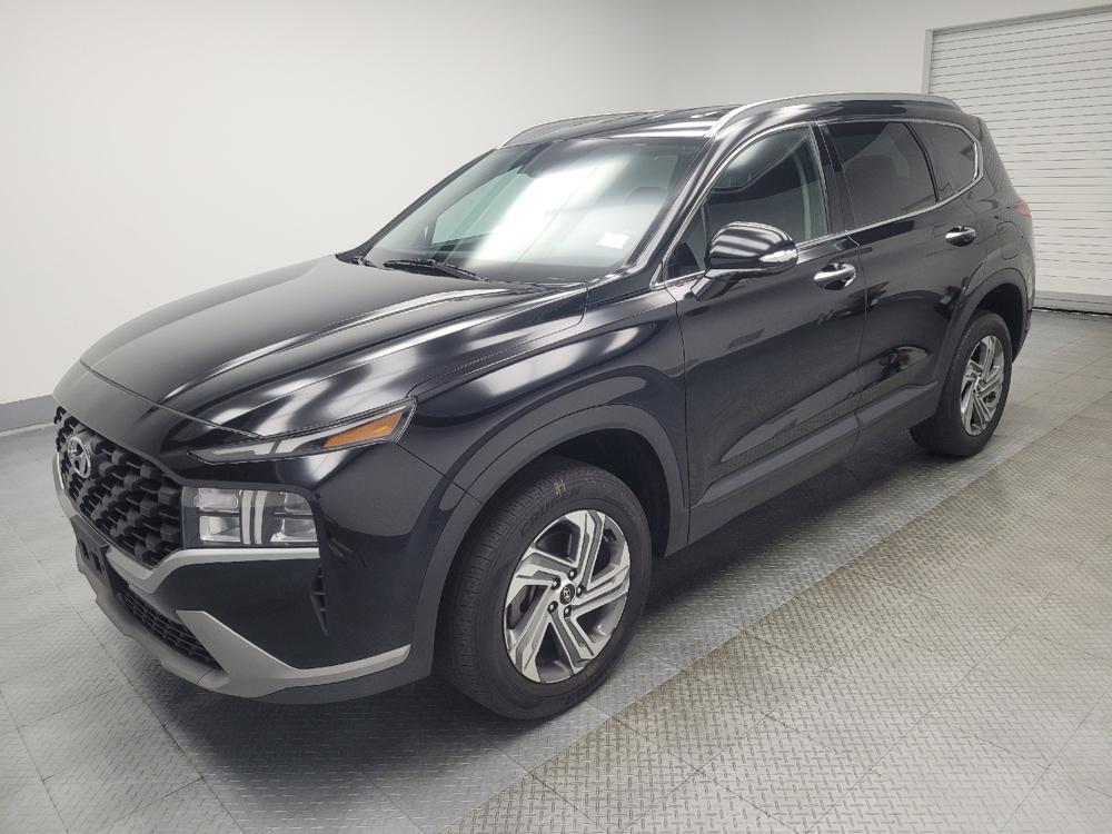 used 2023 Hyundai Santa Fe car, priced at $24,495