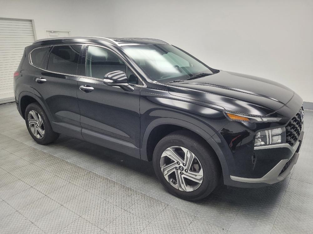used 2023 Hyundai Santa Fe car, priced at $24,495