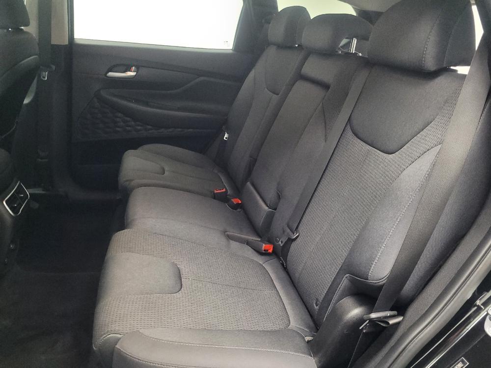 used 2023 Hyundai Santa Fe car, priced at $24,495