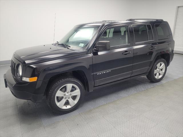 used 2016 Jeep Patriot car, priced at $12,495