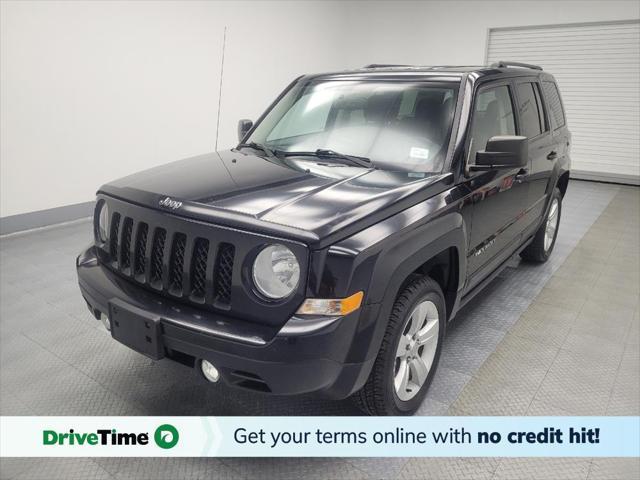 used 2016 Jeep Patriot car, priced at $12,495