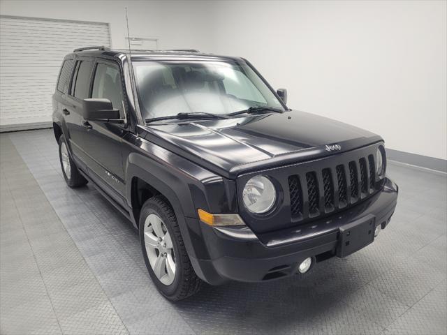 used 2016 Jeep Patriot car, priced at $12,495