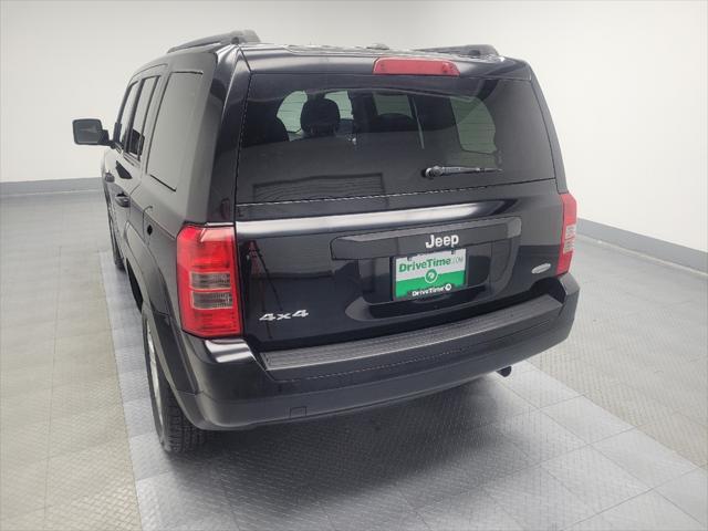 used 2016 Jeep Patriot car, priced at $12,495