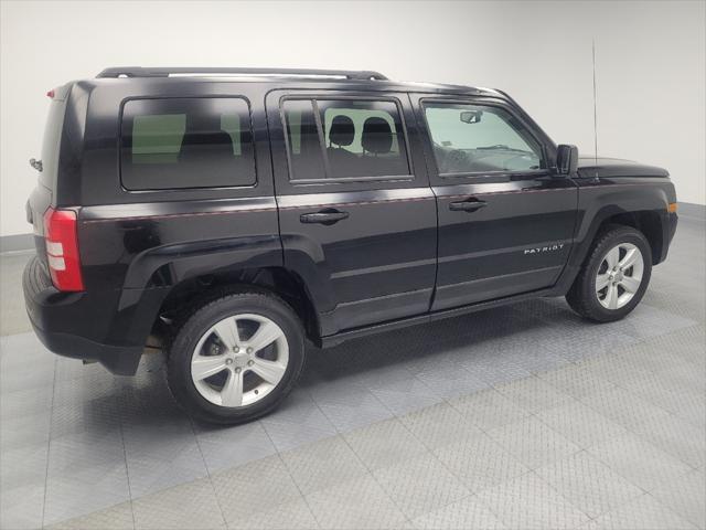 used 2016 Jeep Patriot car, priced at $12,495