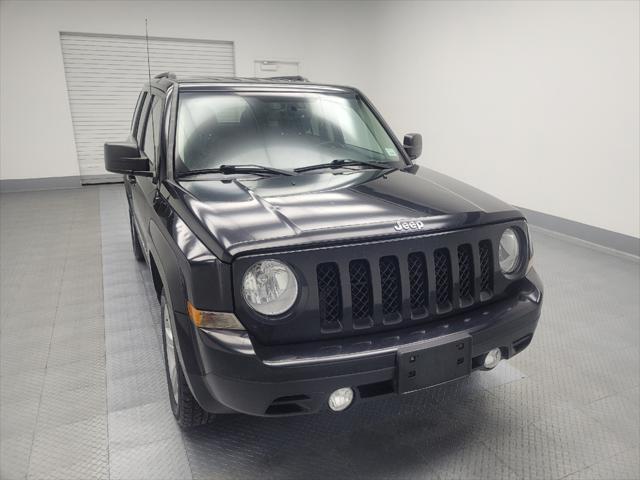 used 2016 Jeep Patriot car, priced at $12,495