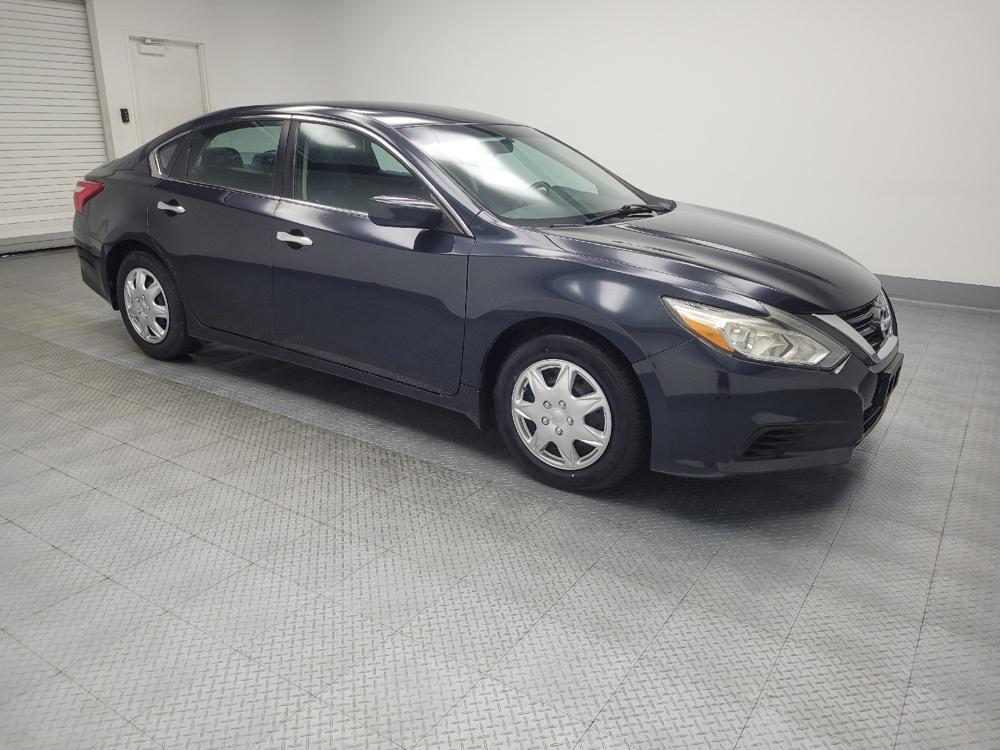 used 2017 Nissan Altima car, priced at $14,495