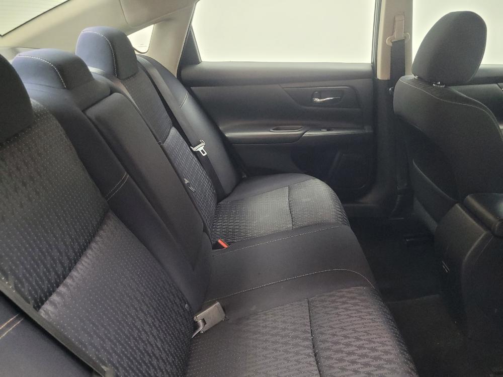used 2017 Nissan Altima car, priced at $14,495
