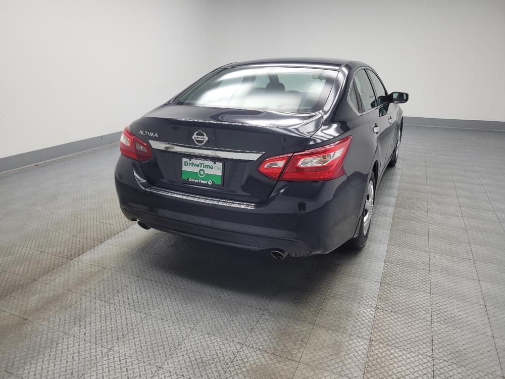 used 2017 Nissan Altima car, priced at $14,495