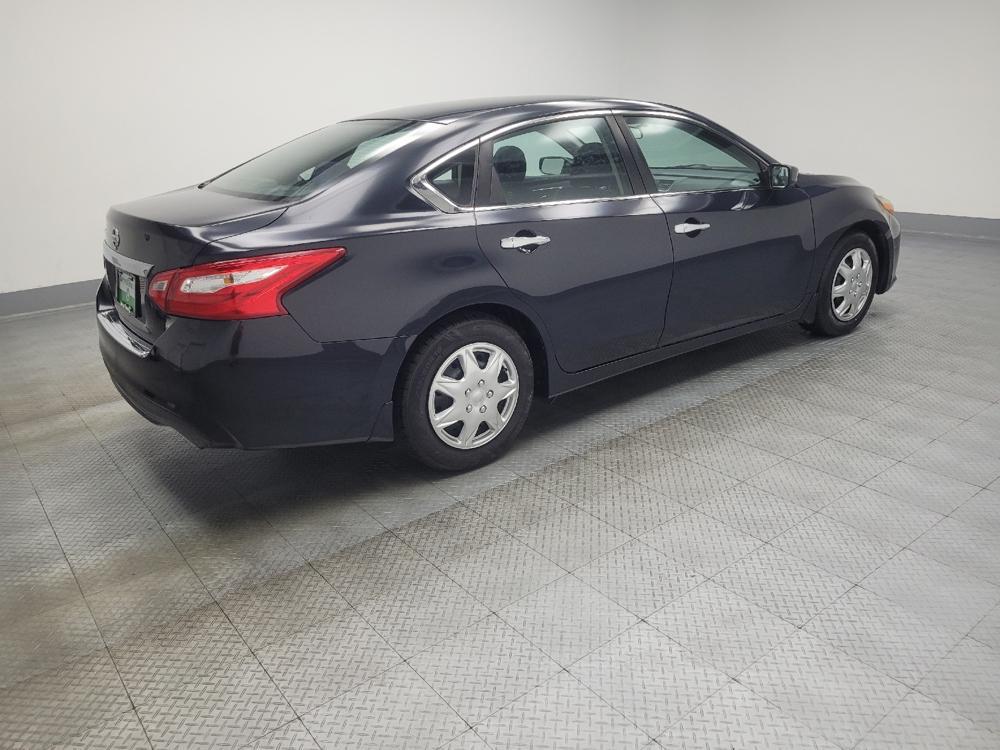 used 2017 Nissan Altima car, priced at $14,495