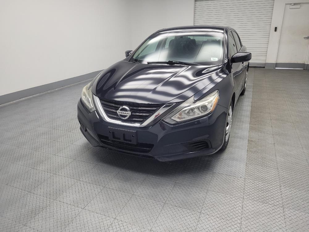 used 2017 Nissan Altima car, priced at $14,495