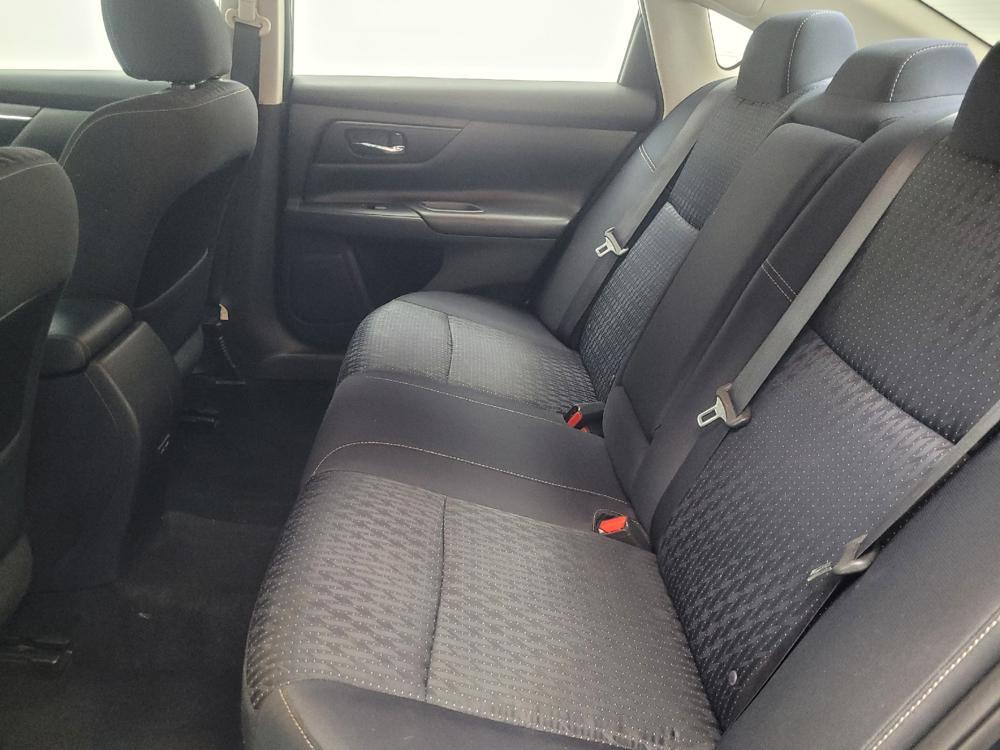 used 2017 Nissan Altima car, priced at $14,495