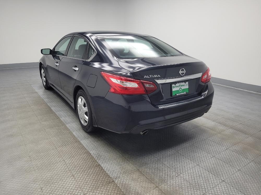 used 2017 Nissan Altima car, priced at $14,495