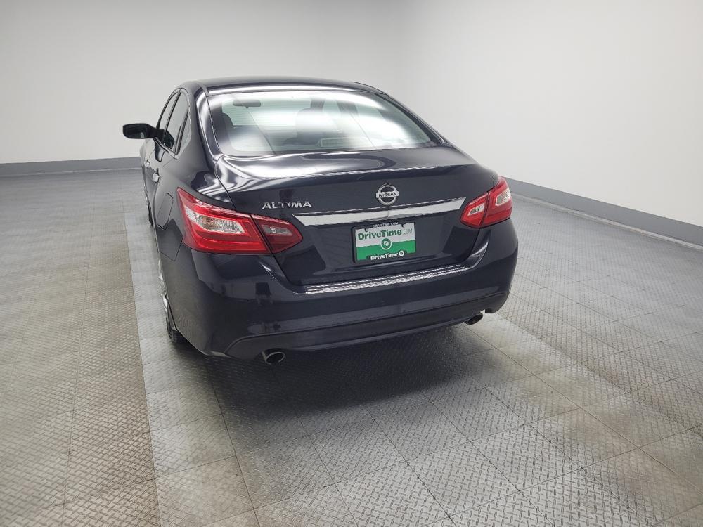 used 2017 Nissan Altima car, priced at $14,495
