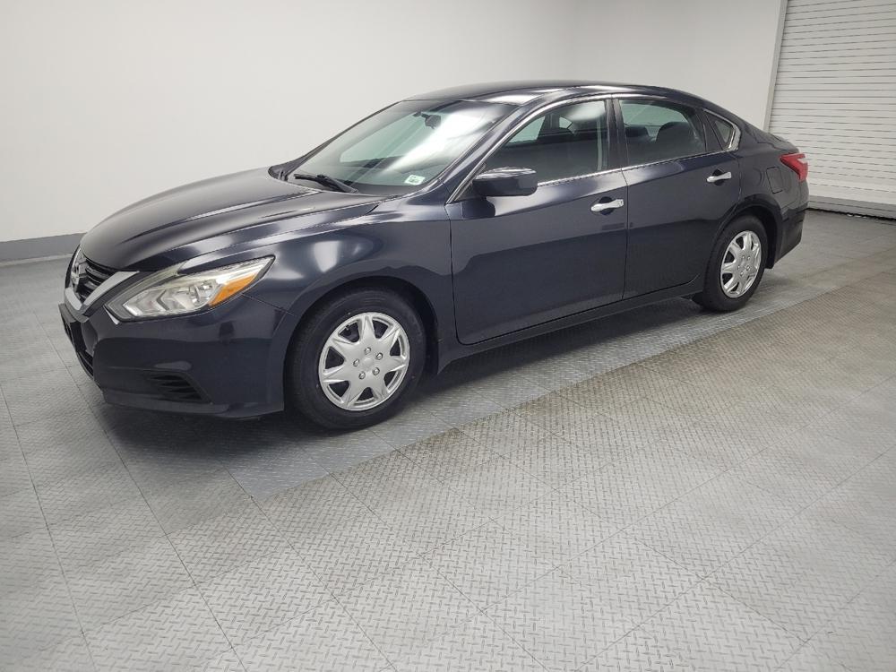 used 2017 Nissan Altima car, priced at $14,495