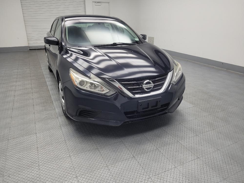 used 2017 Nissan Altima car, priced at $14,495