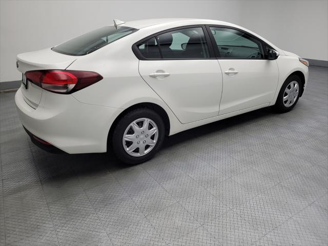 used 2017 Kia Forte car, priced at $12,895