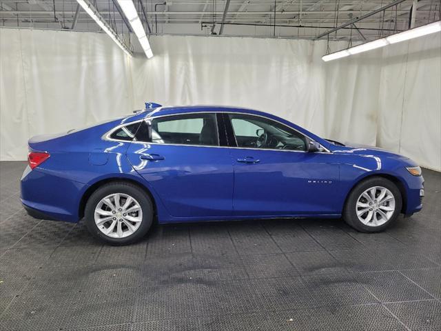 used 2023 Chevrolet Malibu car, priced at $21,295