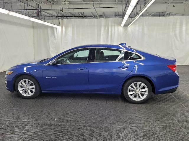 used 2023 Chevrolet Malibu car, priced at $21,295