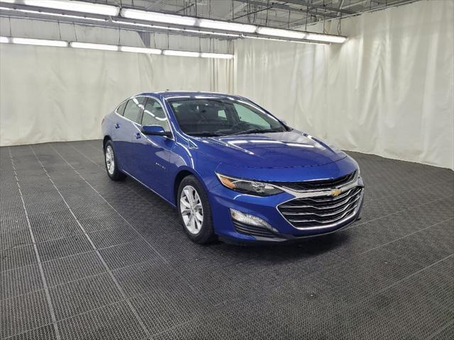 used 2023 Chevrolet Malibu car, priced at $21,295