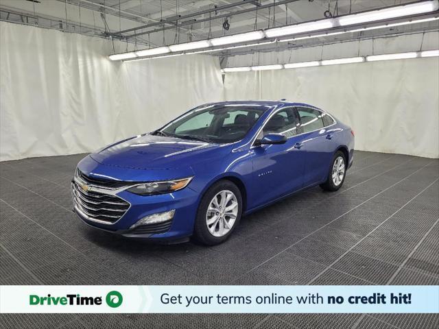 used 2023 Chevrolet Malibu car, priced at $21,295