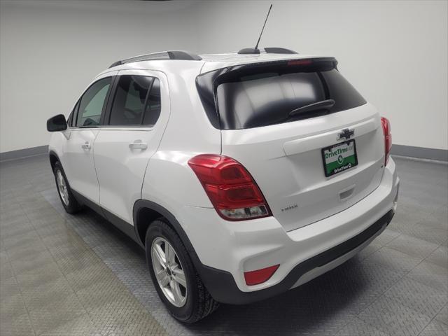 used 2019 Chevrolet Trax car, priced at $17,595