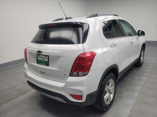 used 2019 Chevrolet Trax car, priced at $17,595