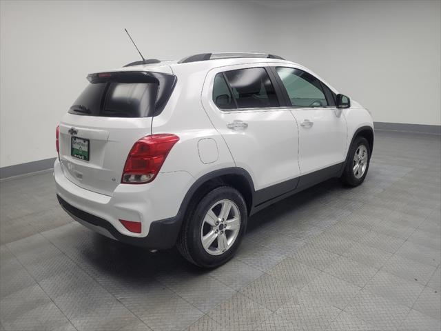 used 2019 Chevrolet Trax car, priced at $17,695